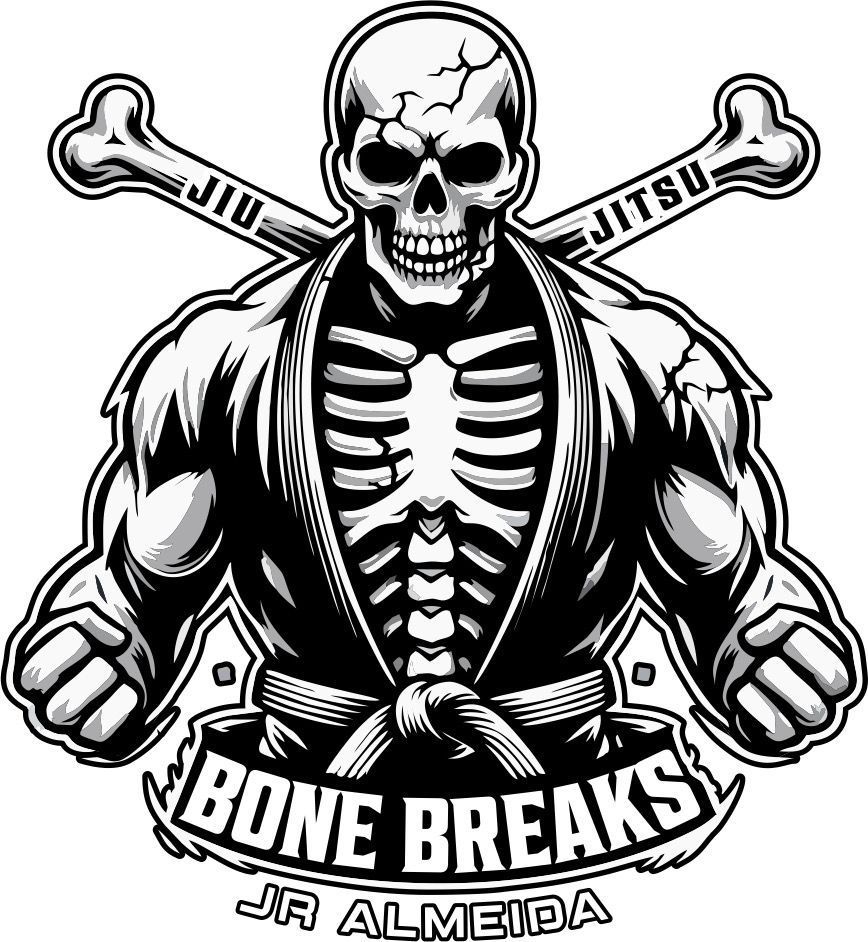 Logo BONE BREAKS JIU JITSU